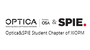  Optica&SPIE StudentChapter of XIOPM   